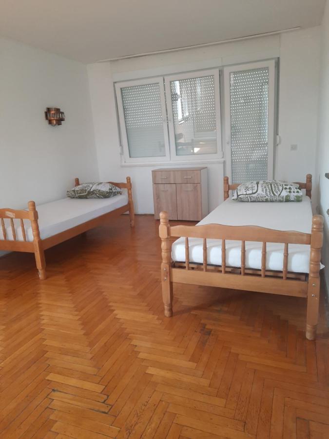 Capljina Rooms Kültér fotó